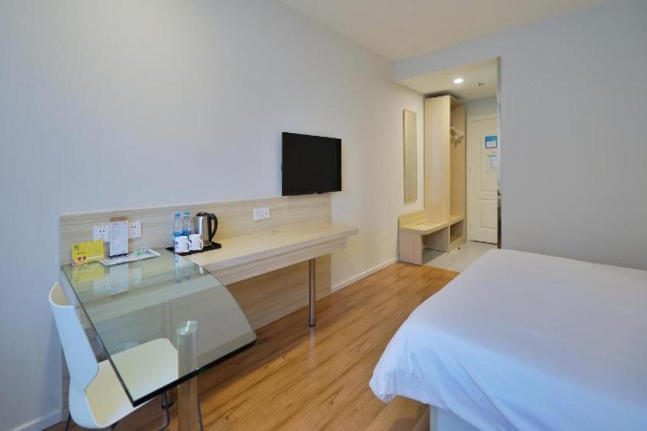 Hanting Hotel Shanghai Xujiahui المظهر الخارجي الصورة