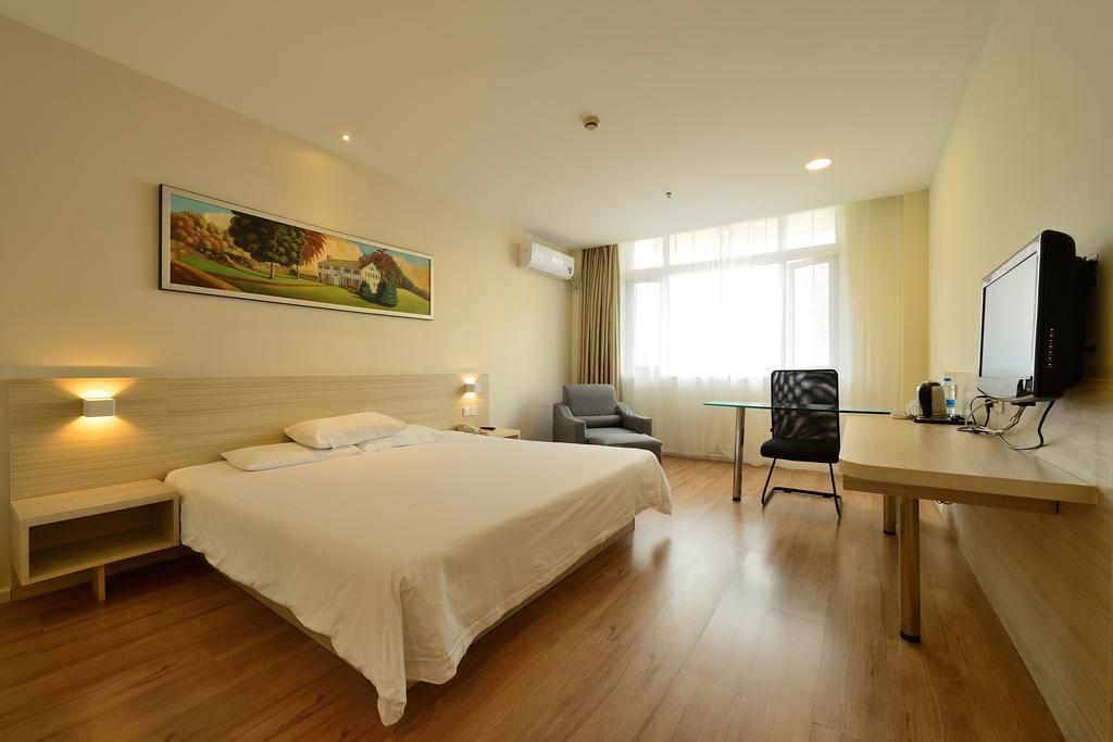 Hanting Hotel Shanghai Xujiahui المظهر الخارجي الصورة