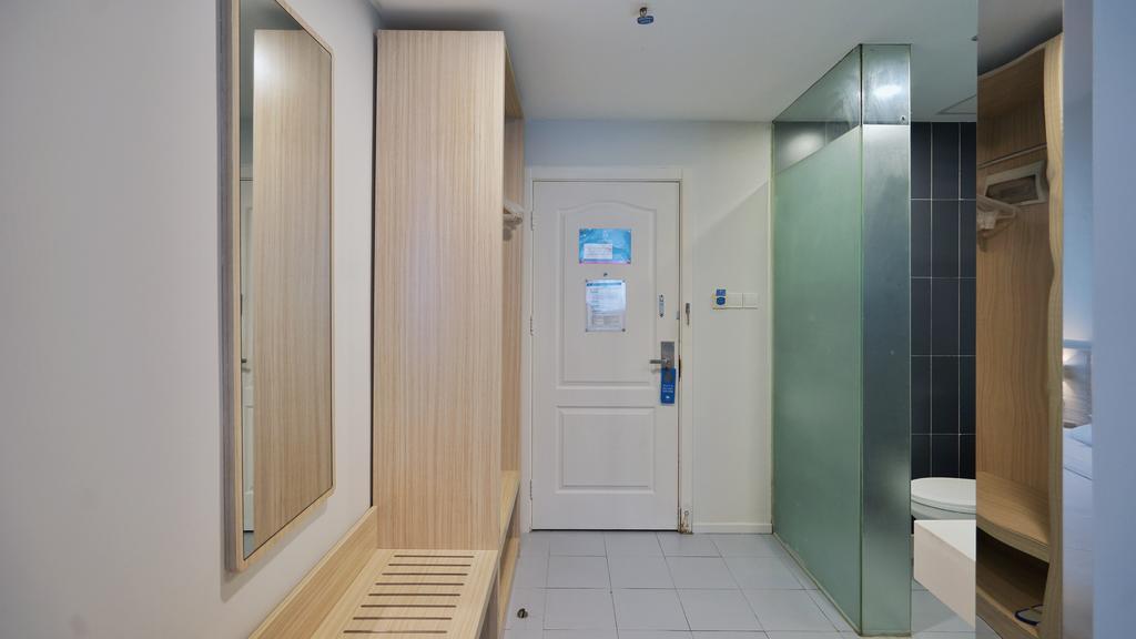 Hanting Hotel Shanghai Xujiahui المظهر الخارجي الصورة